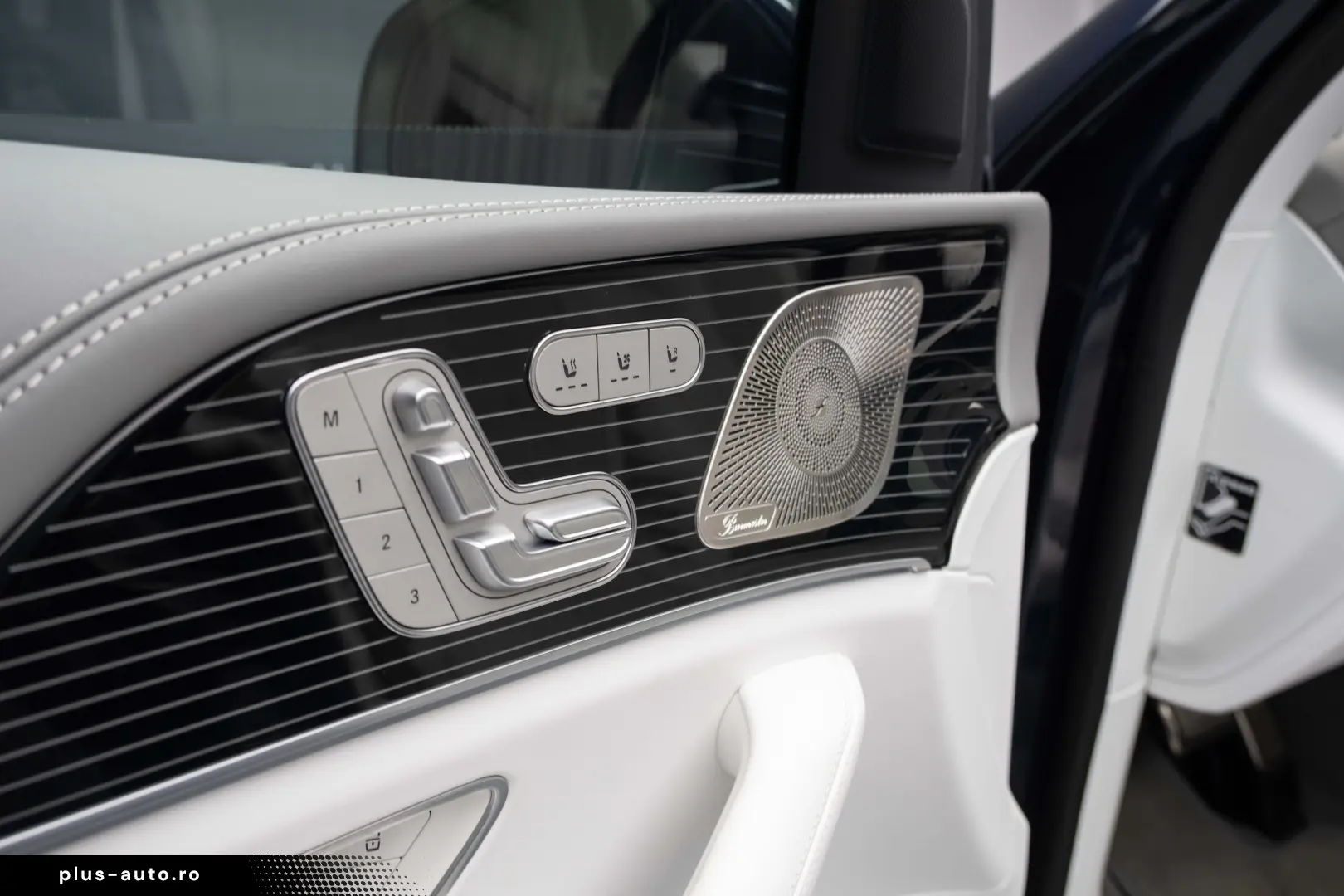 Mercedes Benz GLS 600 Maybach