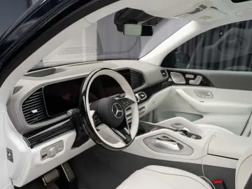 Mercedes Benz GLS 600 Maybach