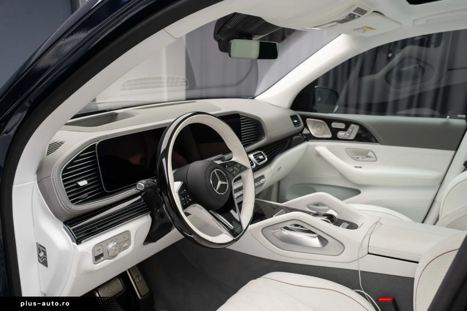 Mercedes Benz GLS 600 Maybach