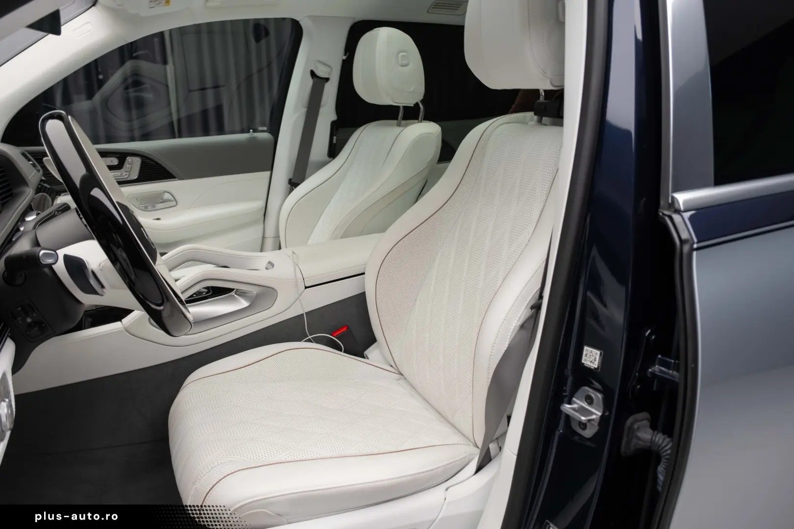 Mercedes Benz GLS 600 Maybach