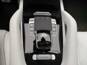 Mercedes Benz GLS 600 Maybach