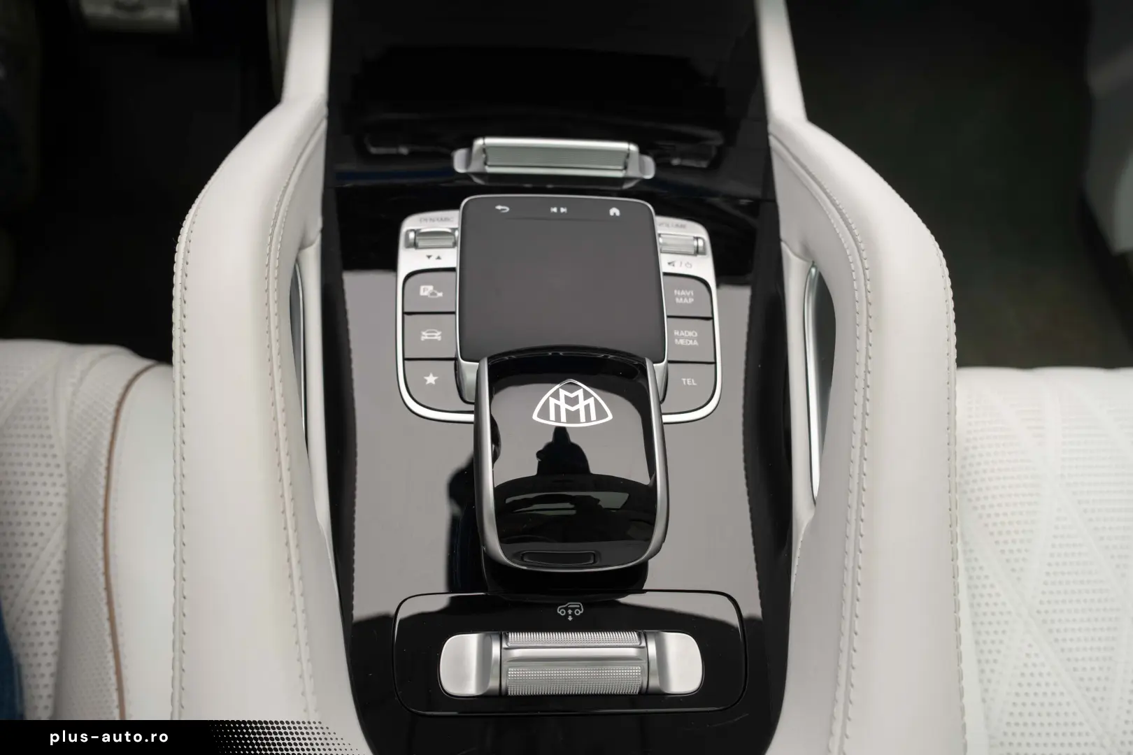 Mercedes Benz GLS 600 Maybach