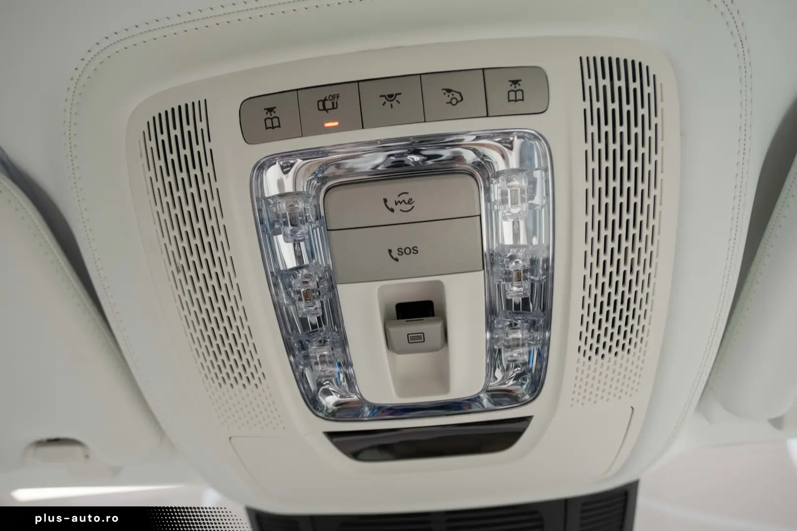 Mercedes Benz GLS 600 Maybach