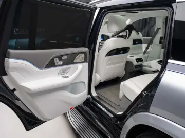 Mercedes Benz GLS 600 Maybach