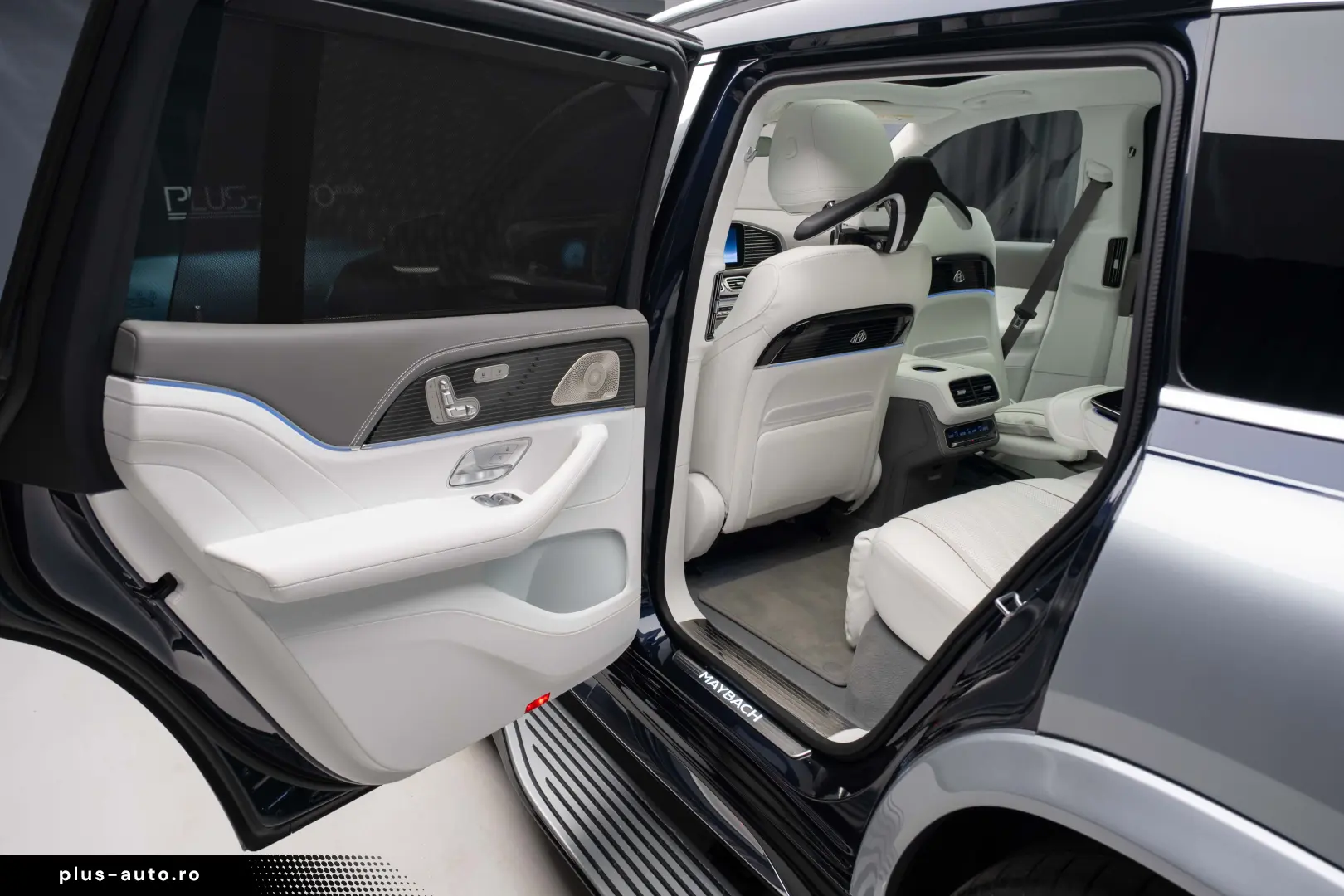 Mercedes Benz GLS 600 Maybach