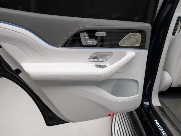 Mercedes Benz GLS 600 Maybach