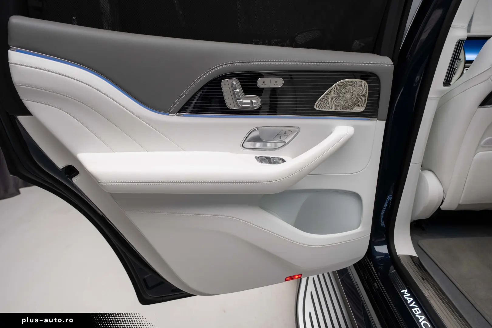 Mercedes Benz GLS 600 Maybach