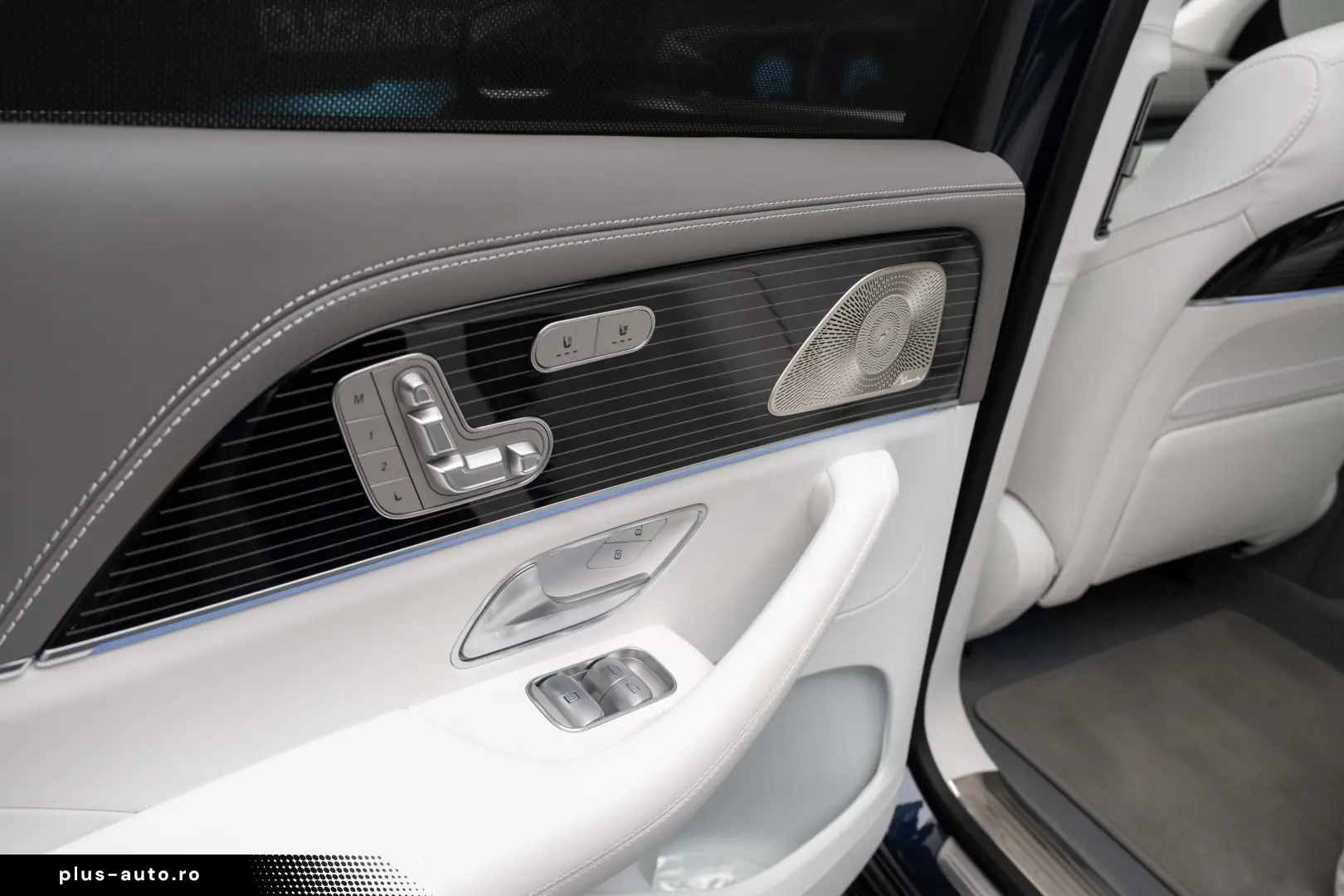 Mercedes Benz GLS 600 Maybach