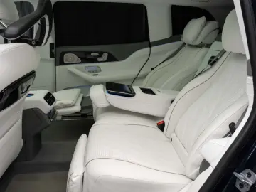 Mercedes Benz GLS 600 Maybach