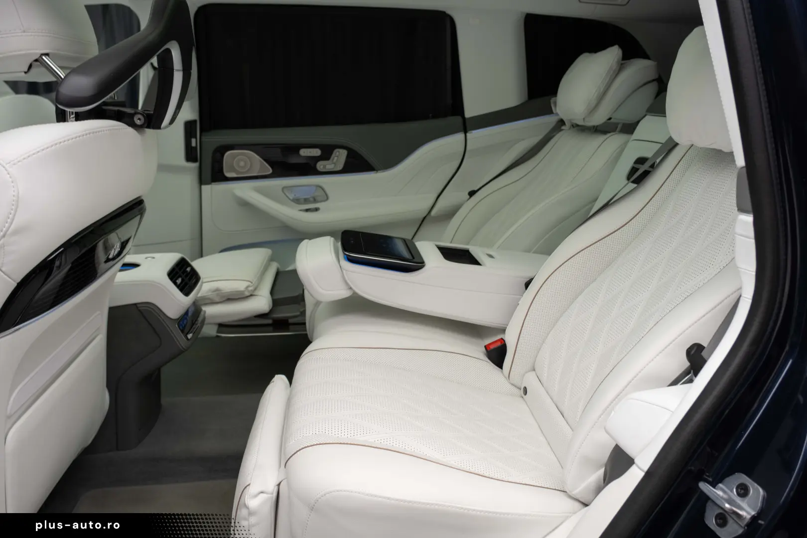 Mercedes Benz GLS 600 Maybach