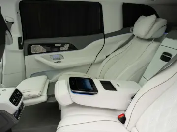 Mercedes Benz GLS 600 Maybach