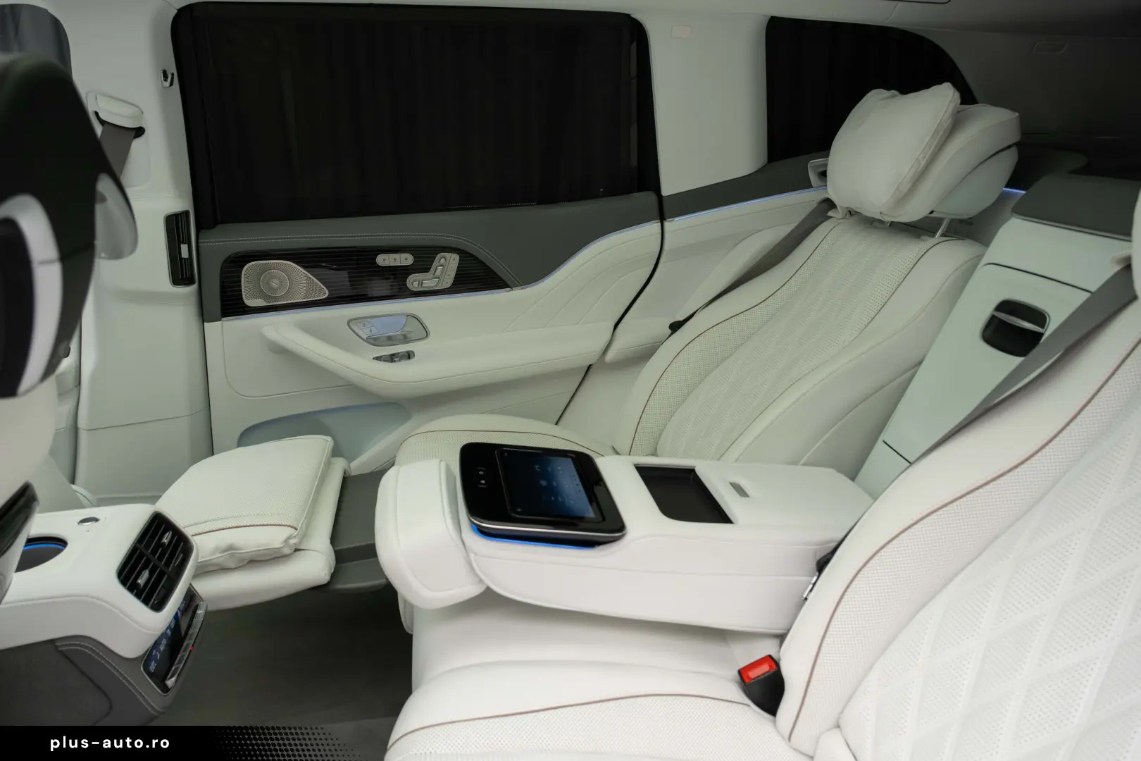 Mercedes Benz GLS 600 Maybach