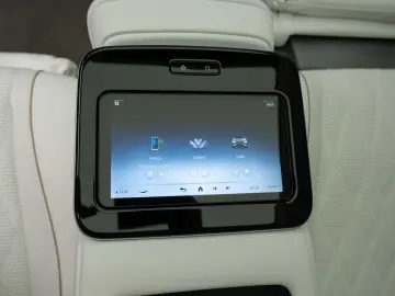 Mercedes Benz GLS 600 Maybach