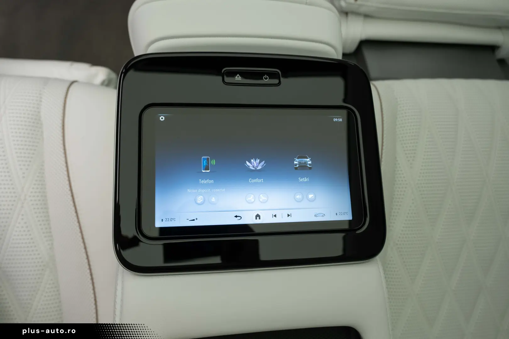 Mercedes Benz GLS 600 Maybach