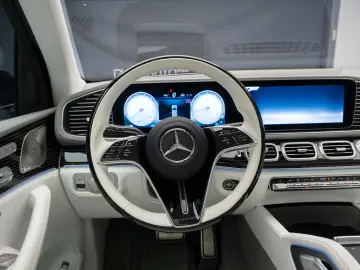 Mercedes Benz GLS 600 Maybach