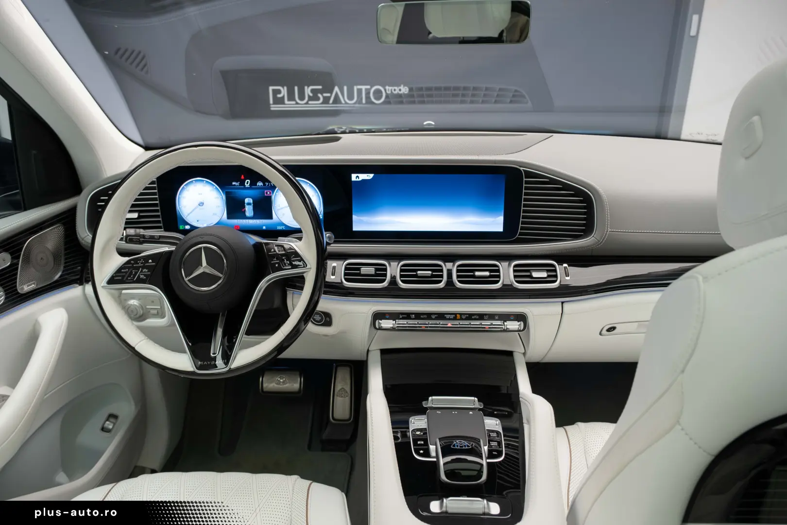 Mercedes Benz GLS 600 Maybach