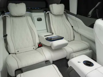 Mercedes Benz GLS 600 Maybach