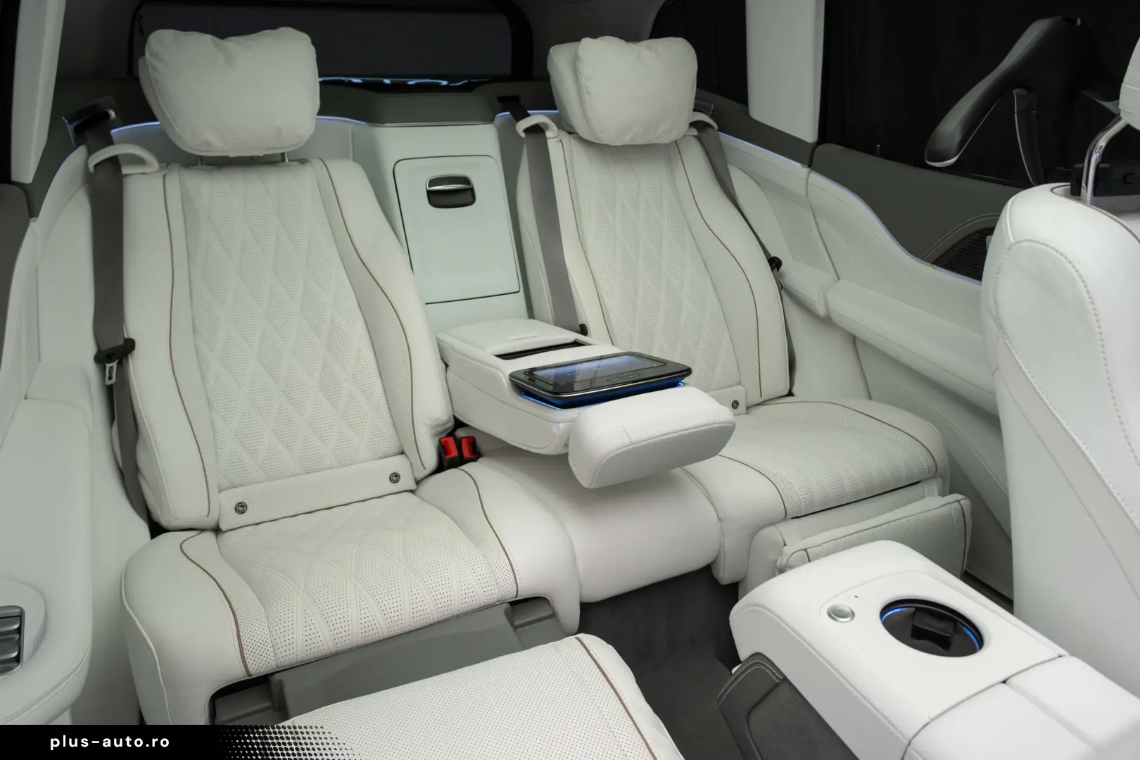 Mercedes Benz GLS 600 Maybach