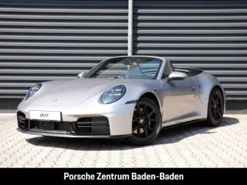PORSCHE 992 911 Carrera Cabrio Liftsystem-VA HD-Matrix