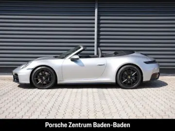 PORSCHE 992 911 Carrera Cabrio Liftsystem-VA HD-Matrix