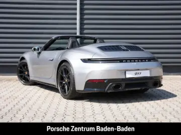 PORSCHE 992 911 Carrera Cabrio Liftsystem-VA HD-Matrix