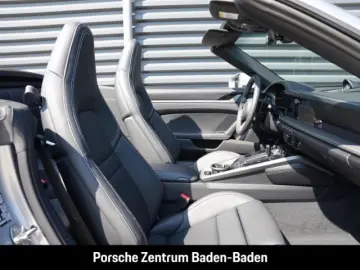 PORSCHE 992 911 Carrera Cabrio Liftsystem-VA HD-Matrix