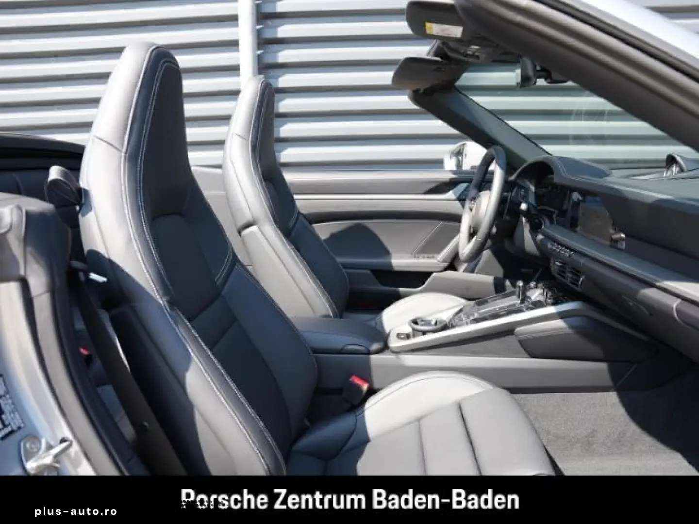 PORSCHE 992 911 Carrera Cabrio Liftsystem-VA HD-Matrix