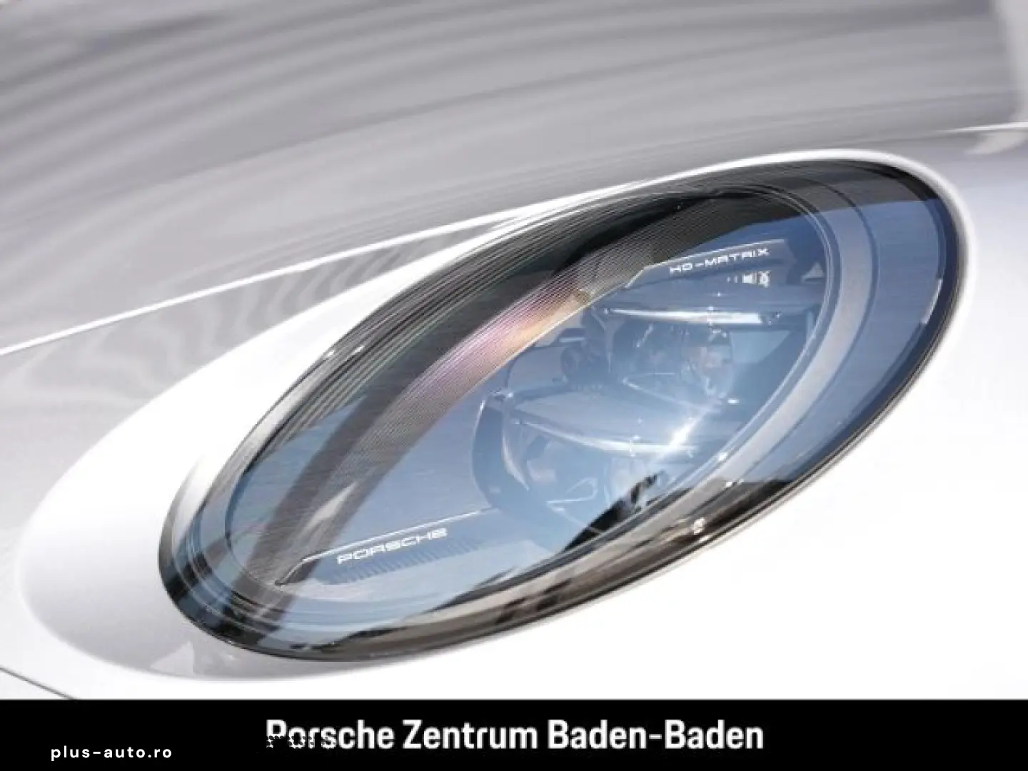 PORSCHE 992 911 Carrera Cabrio Liftsystem-VA HD-Matrix