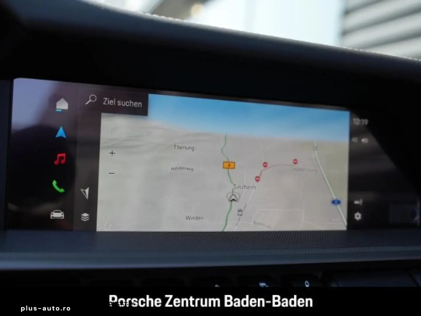 PORSCHE 992 911 Carrera Cabrio Liftsystem-VA HD-Matrix