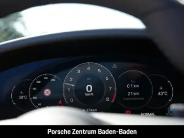 PORSCHE 992 911 Carrera Cabrio Liftsystem-VA HD-Matrix