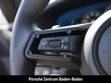 PORSCHE 992 911 Carrera Cabrio Liftsystem-VA HD-Matrix