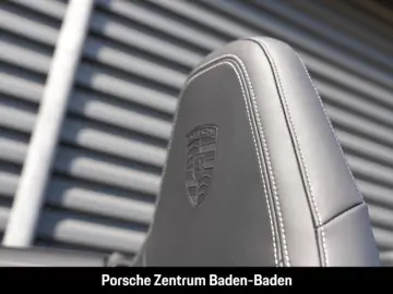 PORSCHE 992 911 Carrera Cabrio Liftsystem-VA HD-Matrix