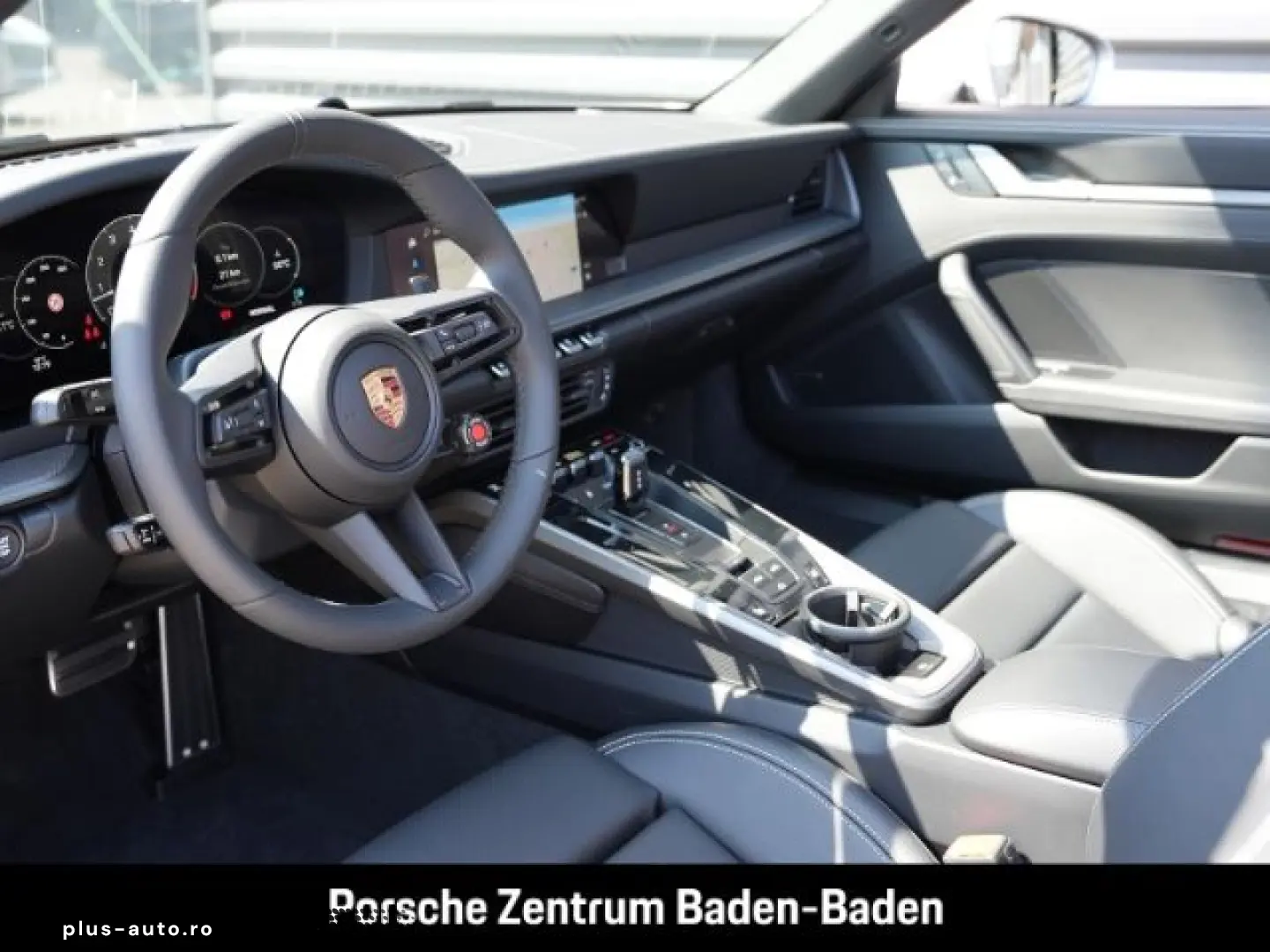 PORSCHE 992 911 Carrera Cabrio Liftsystem-VA HD-Matrix