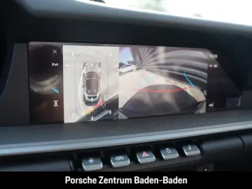 PORSCHE 992 911 Carrera Cabrio Liftsystem-VA HD-Matrix