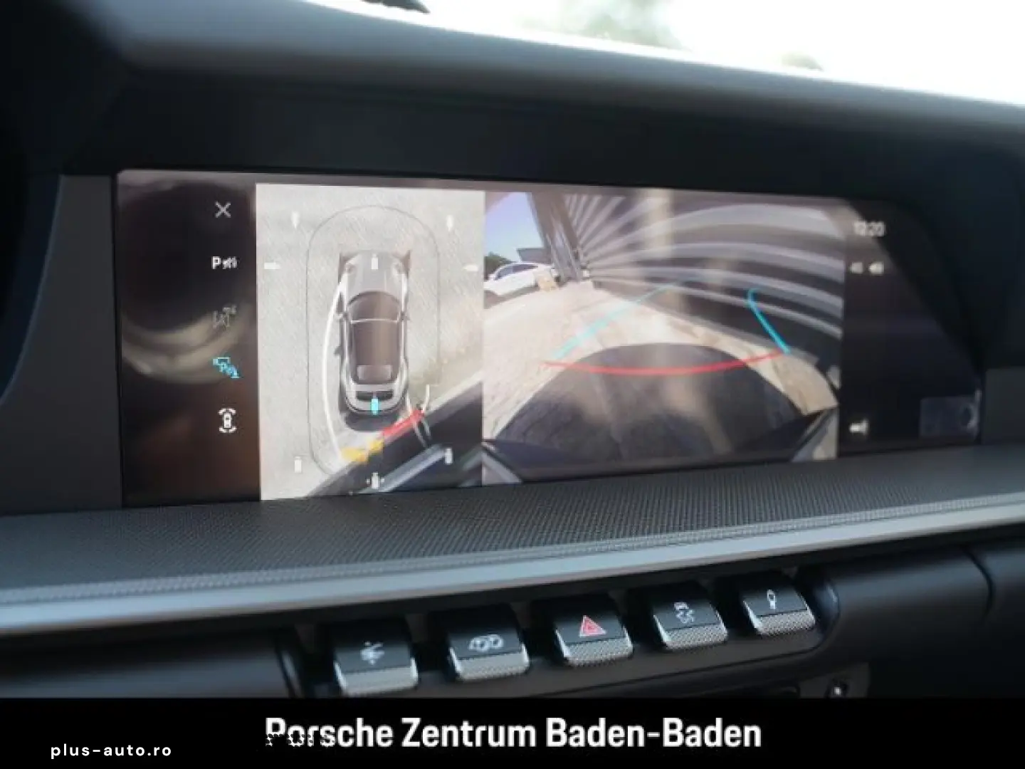 PORSCHE 992 911 Carrera Cabrio Liftsystem-VA HD-Matrix