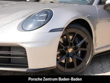 PORSCHE 992 911 Carrera Cabrio Liftsystem-VA HD-Matrix