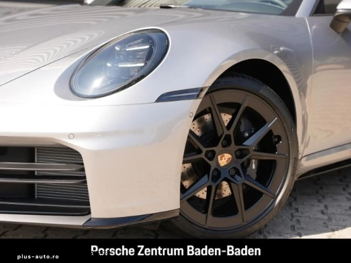 PORSCHE 992 911 Carrera Cabrio Liftsystem-VA HD-Matrix