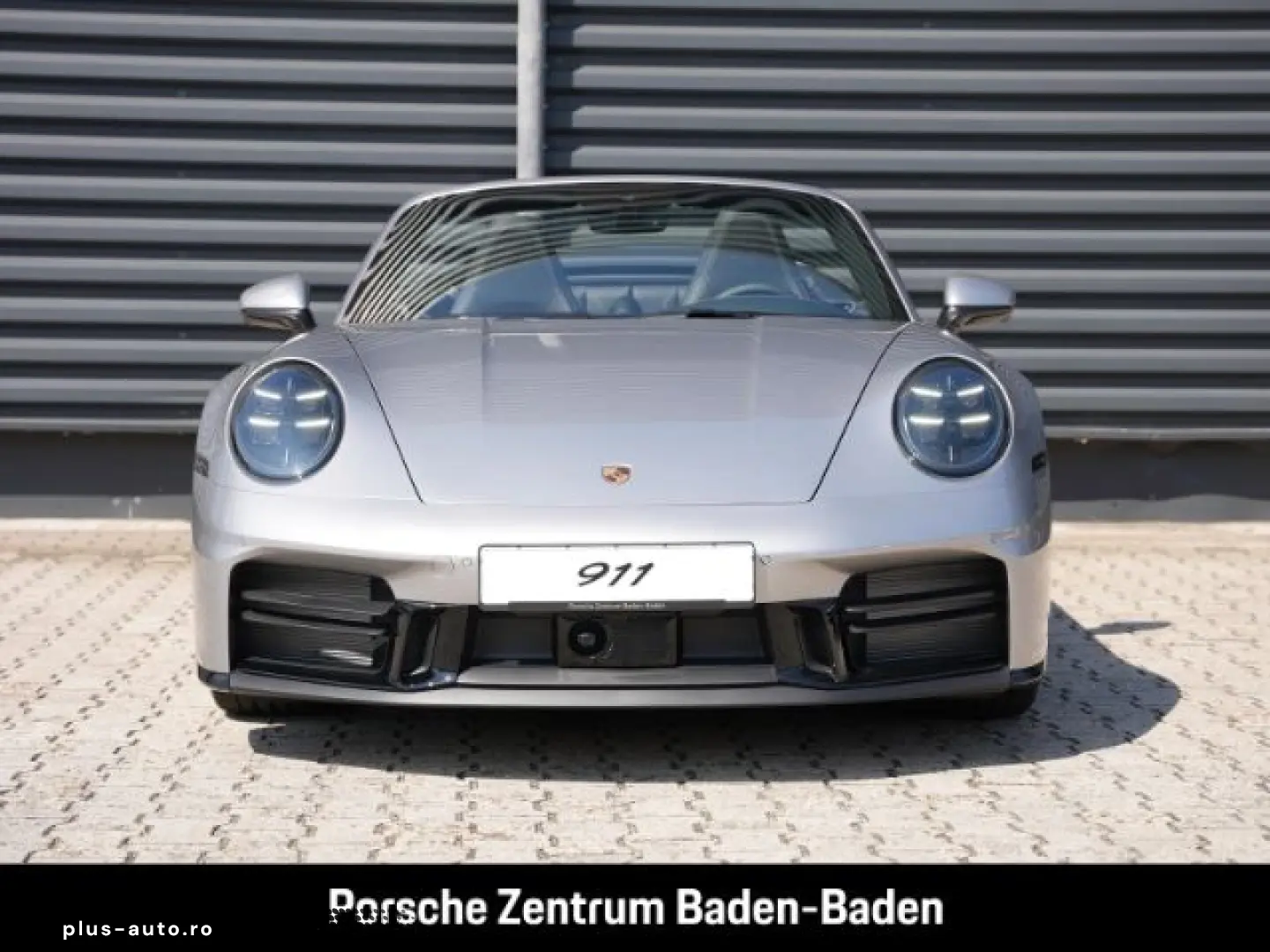 PORSCHE 992 911 Carrera Cabrio Liftsystem-VA HD-Matrix