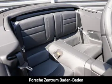 PORSCHE 992 911 Carrera Cabrio Liftsystem-VA HD-Matrix