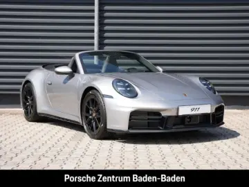 PORSCHE 992 911 Carrera Cabrio Liftsystem-VA HD-Matrix
