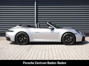 PORSCHE 992 911 Carrera Cabrio Liftsystem-VA HD-Matrix