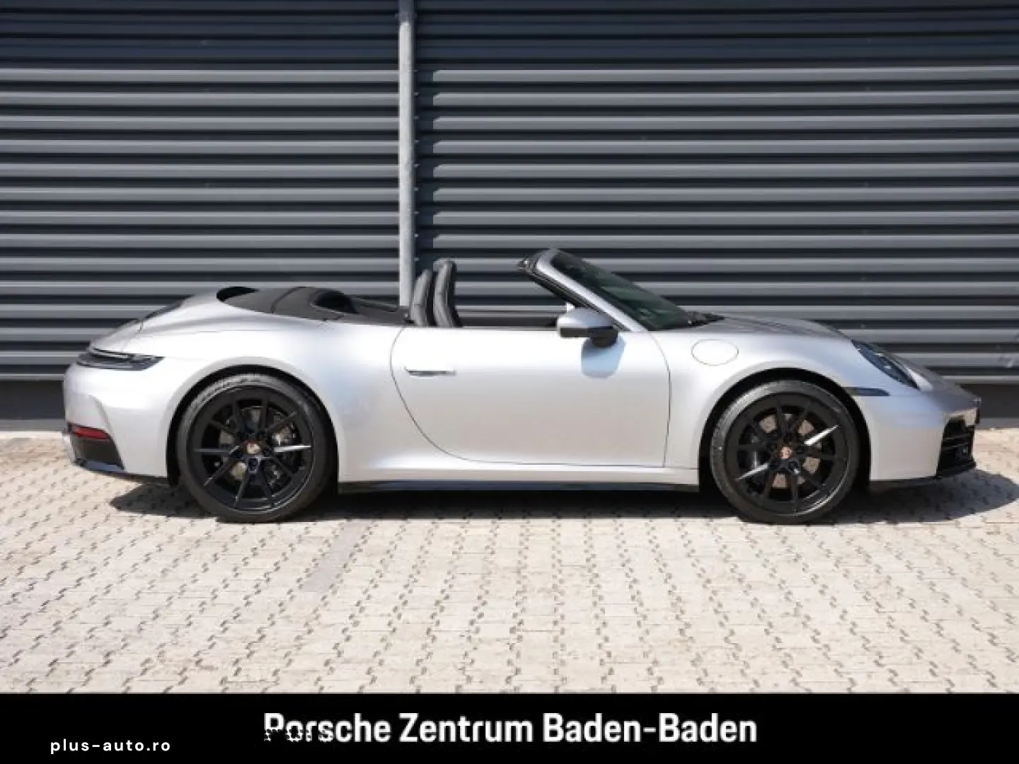 PORSCHE 992 911 Carrera Cabrio Liftsystem-VA HD-Matrix