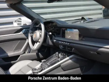 PORSCHE 992 911 Carrera Cabrio Liftsystem-VA HD-Matrix