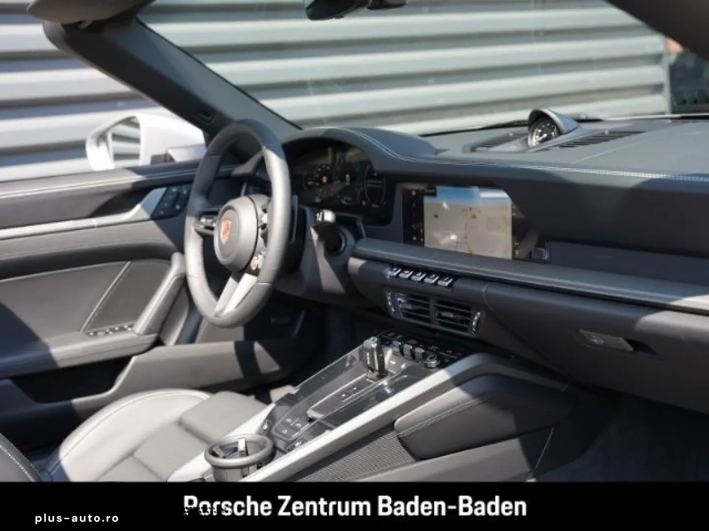 PORSCHE 992 911 Carrera Cabrio Liftsystem-VA HD-Matrix