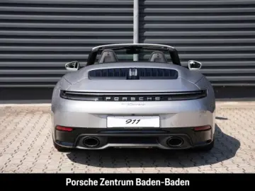 PORSCHE 992 911 Carrera Cabrio Liftsystem-VA HD-Matrix