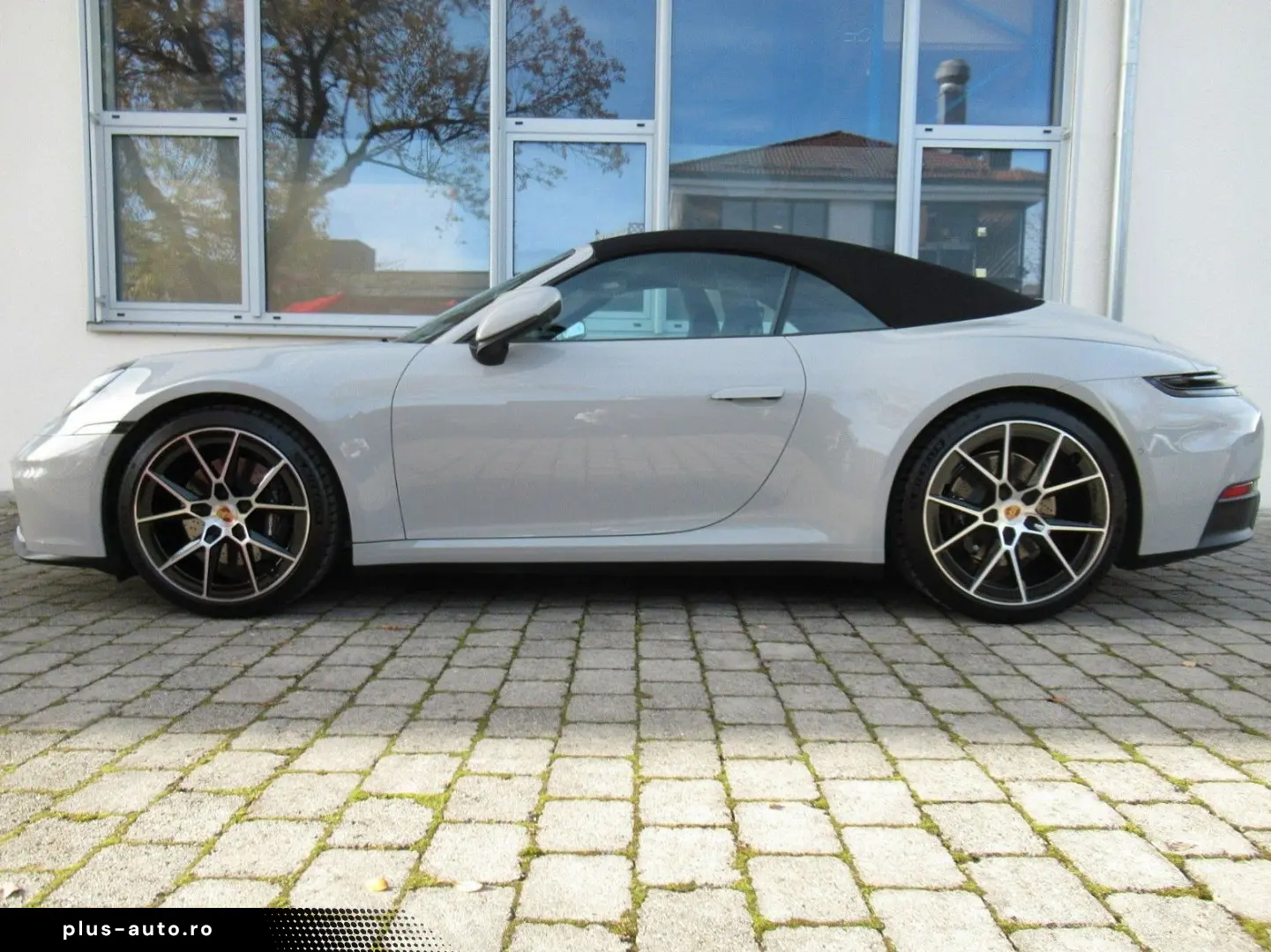 PORSCHE 992 CABRIO EXCL KREIDE ABGAS CHRONO 18W ACC®BOSE