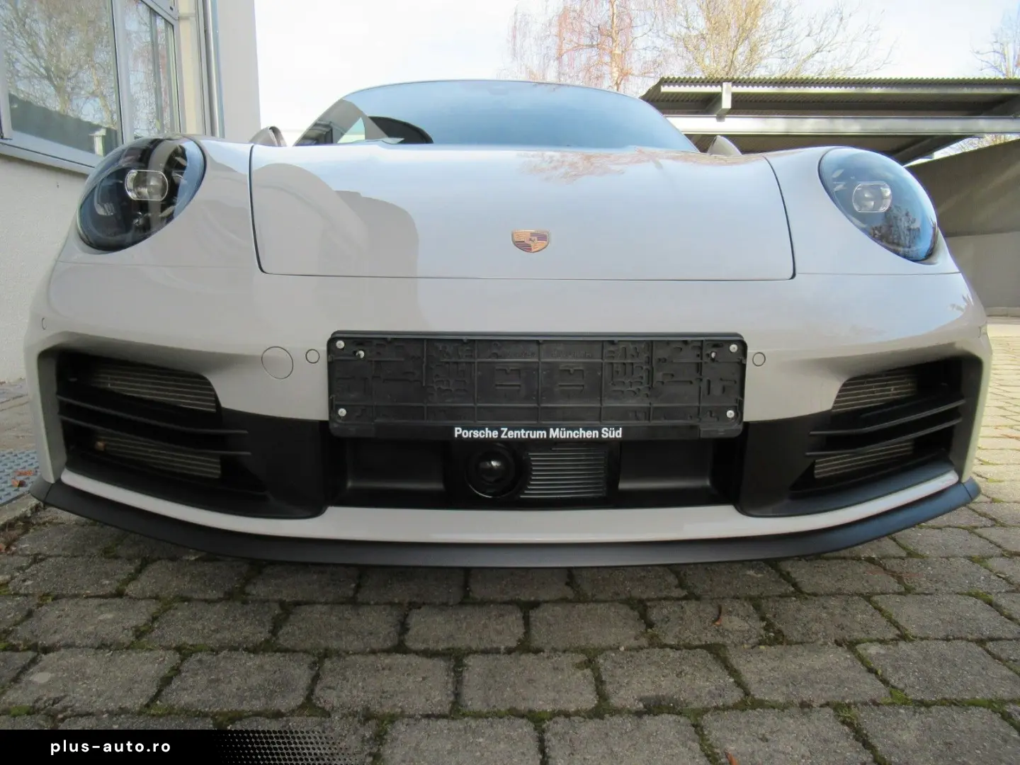 PORSCHE 992 CABRIO EXCL KREIDE ABGAS CHRONO 18W ACC®BOSE