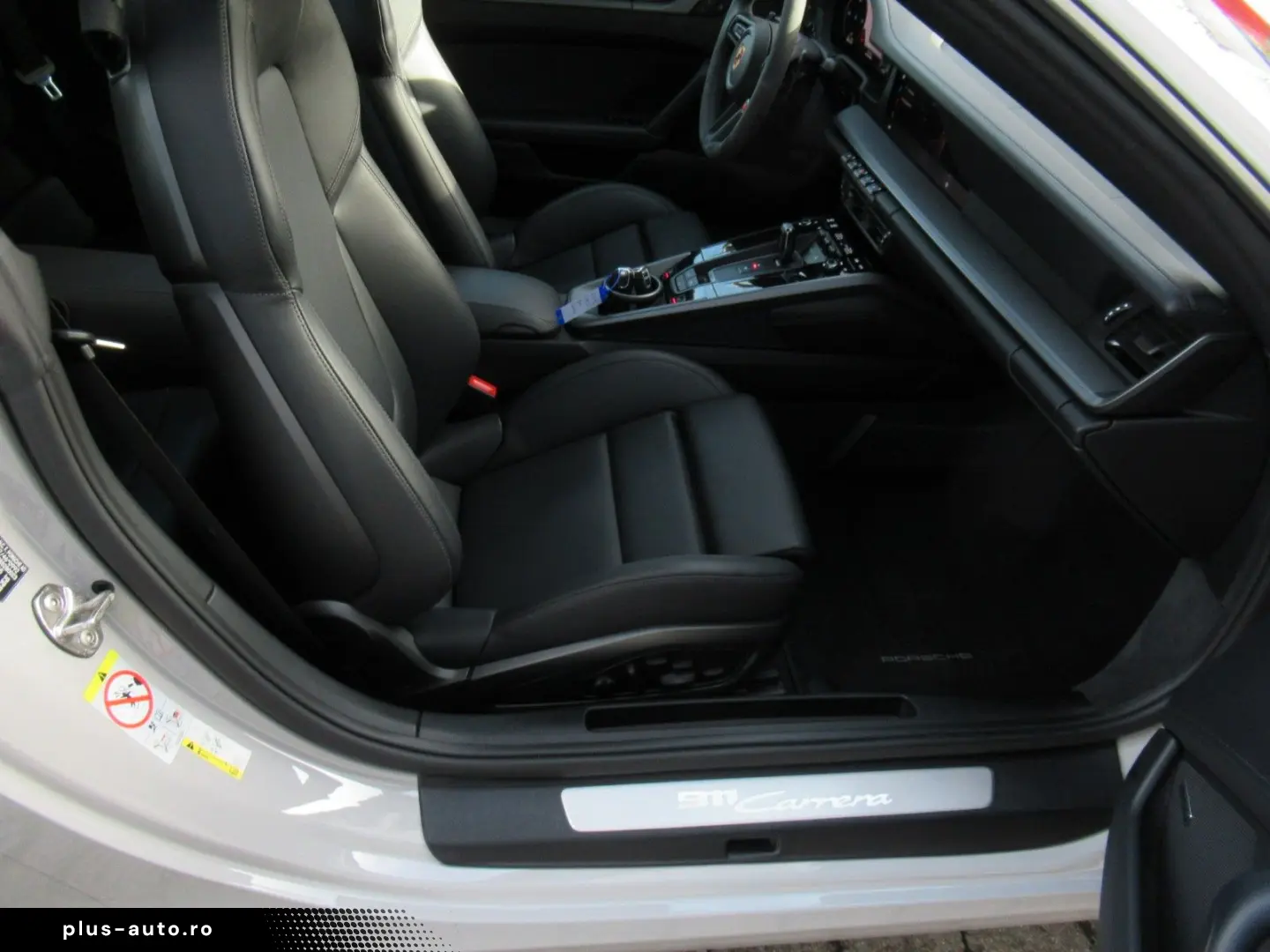 PORSCHE 992 CABRIO EXCL KREIDE ABGAS CHRONO 18W ACC®BOSE