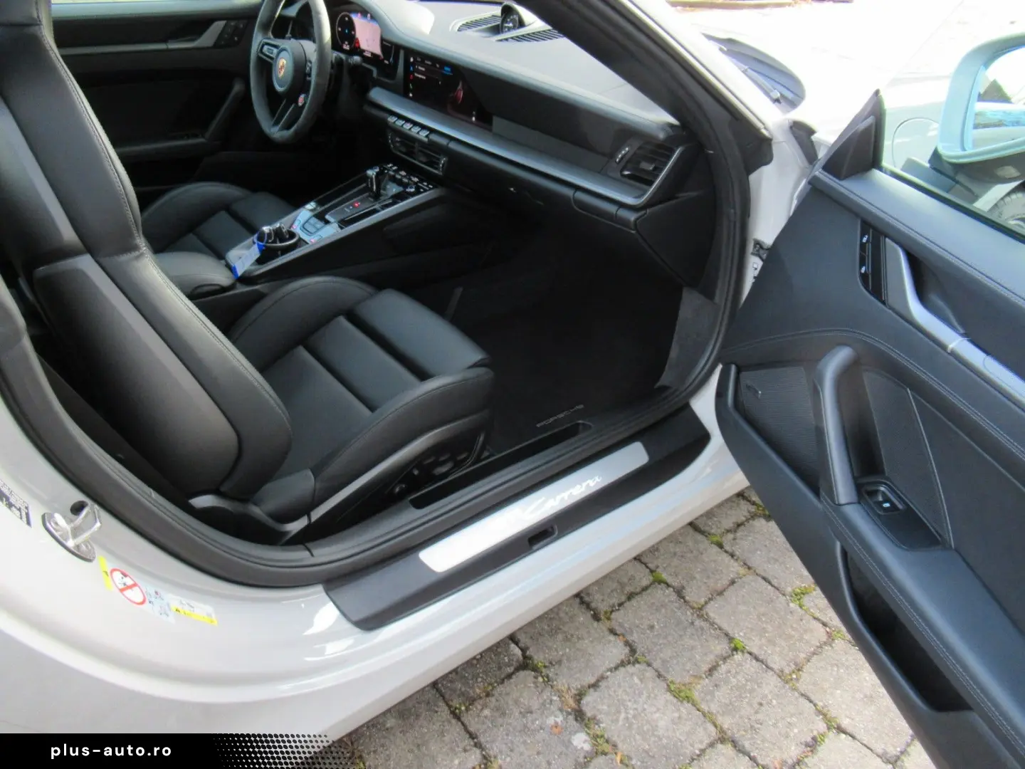 PORSCHE 992 CABRIO EXCL KREIDE ABGAS CHRONO 18W ACC®BOSE