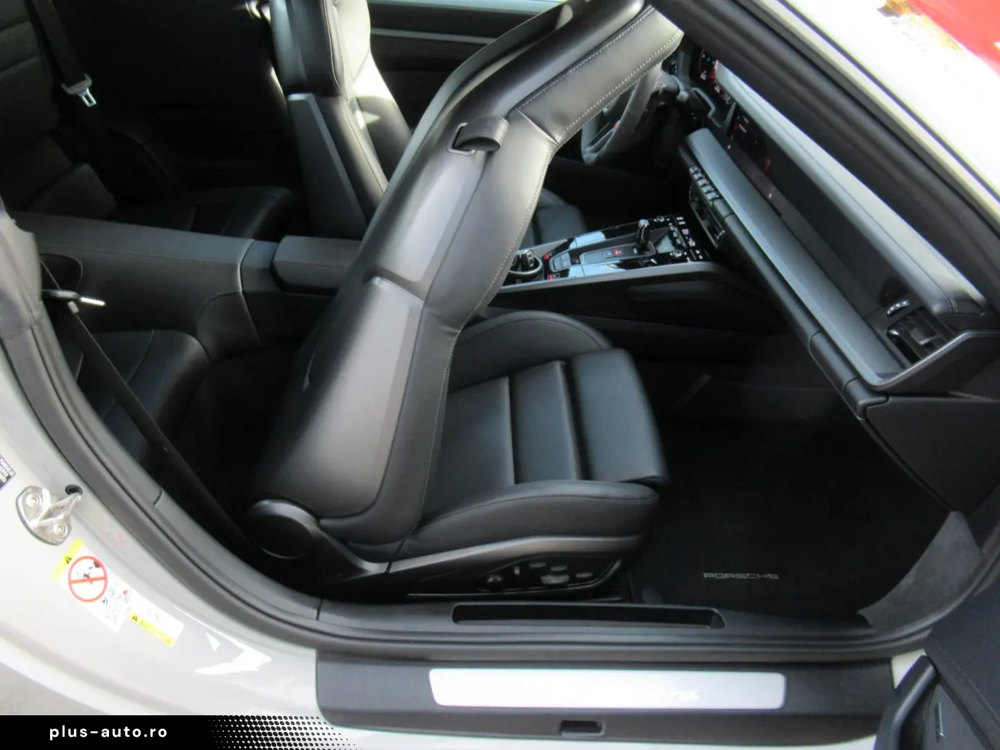 PORSCHE 992 CABRIO EXCL KREIDE ABGAS CHRONO 18W ACC®BOSE